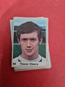 MARSHALL CAVENDISH TOP TEAMS 1971- #88 Trevor Cherry, Huddersfield