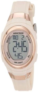 Sport Women's Digital Chronograph Resin Strap Watch, 45/7034 - Picture 1 of 6