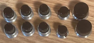 Satz kleine Knöpfe für YAESU FT-990 Top Zustand - Bild 1 von 1