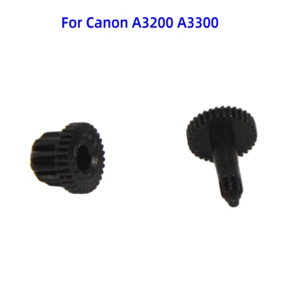 Camera Lens Group Drive Gear for Canon A3200IS A3300IS Repair Parts - Image 1 of 2