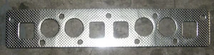 Leyland Mini (998cc to 1275cc) Exhaust Manifold / Header / Extractor Gasket - Picture 1 of 1