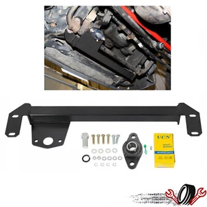 For Dodge Ram 1500 2500 3500 1994-2002 Steering Gear Box Stabilizer Bar 4WD 4x4 - Picture 1 of 17