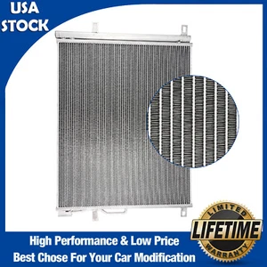 730097 AC A/C Condenser For 2018-2023 Chevrolet Traverse 2018-2013 Buick Enclave - Picture 1 of 10