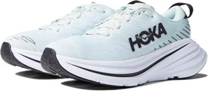 Hoka One One Bondi X Blue Glass Laufschuh Frauen | Größe 39 1/3 , US 7,5w | Neu - Bild 1 von 6