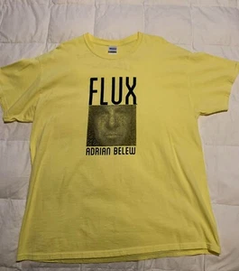 Adrian Belew T-Shirt / Hand sIgned by Adrian / *Excellent* - Picture 1 of 4