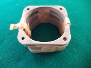 PAR Vintage NOS 3" Tweeter Alfiletero Papel Altavoz Junta Anillo - Imagen 1 de 2