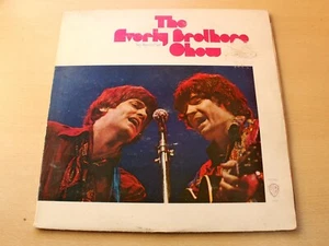 The Everly Brothers/Show/1970 Warner Bros 2x LP Set - Picture 1 of 13