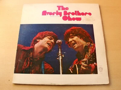 The Everly Brothers/Show/1970 Warner Bros 2x LP Set - Image 1 of 4