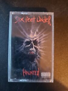 Six Feet Under: Haunted Cassette 2005 Metal Blade Records ca6