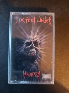 Six Feet Under: Haunted Cassette 2005 Metal Blade Records ca6 - Bild 1 von 2