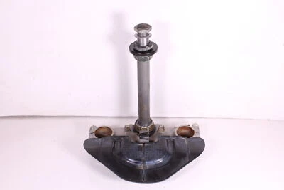 Kawasaki KLR 650 2008 abrazaderas triples inferiores/árboles Foto 1 de 4