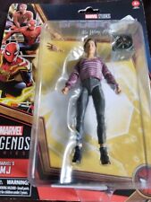 Marvel Legends Spider-Man No Way Home MJ - Spiderman 6  Action Figure Hasbro