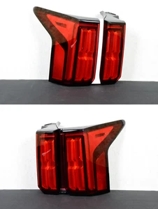 Genuine! Pair! 2021 2022 2023 Kia Sorento Tail Light LED RH Right + LH Left OEM - Picture 1 of 14