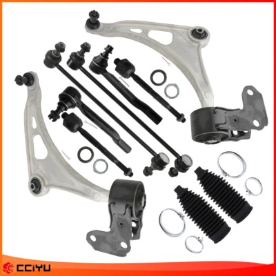 For 2016 - 2021 Honda Pilot Acura MDX Front Lower Control Arm Ball Joint Tie Rod - Image 1 of 4