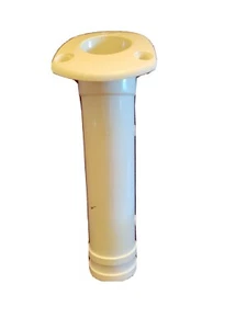 Fishing Rod Holder Attwood 30 Degree Nylon Flush Mount Rod Holder White - Bild 1 von 7