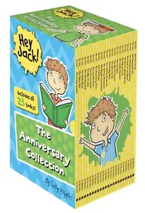 NEW Hey Jack Anniversary Collection 23 Books Library Sally Rippin Slipcase Set! - Picture 1 of 4