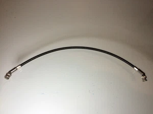 BNC Video/Computer Cable 2' with Standard BNC Connectors (30 degree Cable) - Picture 1 of 4