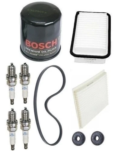 PARA Scion xB 04-2006 Kit de afinación Fulters con bujías NGK resistencia estándar Foto 1 de 1