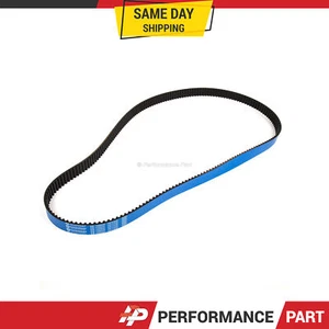 Racing Timing Belt for 97-04 Honda Accord Odyssey Acura MDX CL TL 3.0L 3.2 3.5 - Picture 1 of 4