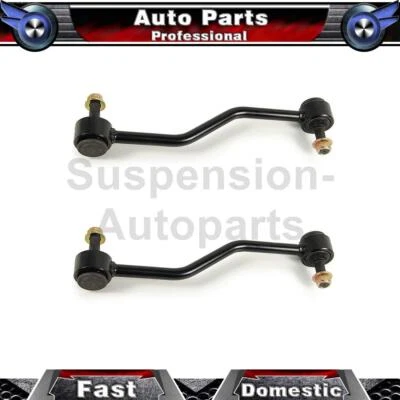 Mevotech Rear Sway Bar Links Fits 2017 2018 2019 Ford F-350 Super Duty Foto 1 de 3