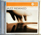 CD JAZZ REMIXED - Frank Popp Ensemble & Others