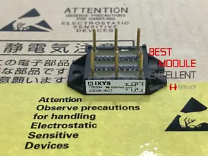 1PCS IXYS VGO36-16IO7 Modulo Alimentazione VGO36-16I07 NUOVO 100% Garanzia Qualità - Foto 1 di 4