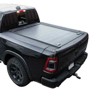 Syneticusa MR Retractable Tonneau Cover Fits 2009-2025 Ram 1500 5.7ft w/Rambox - Picture 1 of 14