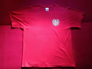 VTG Ducati 916 Desmoquattro T-Shirt XL Black | Vintage Superbike Racing Tee - Picture 1 of 7