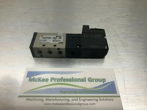 SMC NVZ3120-5D0-M5 Valve/SOL Pilot - 0.15-0.7 MPa - Picture 1 of 5