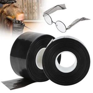 Hair Dye Glasses Leg Protection Sleeve Case Salon Barber Glasses Protectors Hair - Picture 1 of 12