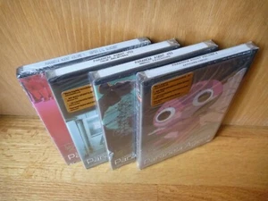 NEW Paranoia Agent 4-DVD Complete Anime Series 1 2 3 4 Ep1-13 Satoshi Kon Geneon - Picture 1 of 4