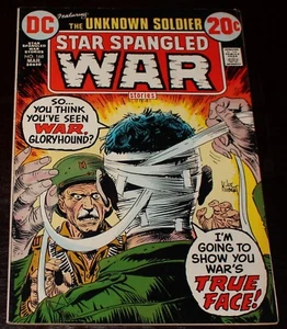 Star Spangled War #168 VF/NM (1973) - 1/2 OFF Guide! - I Combine Shipping! - Picture 1 of 2