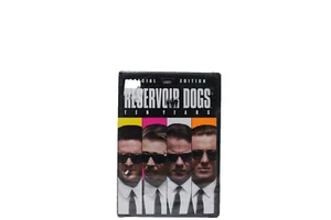 Reservoir Dogs (DVD, 2003, 10th Anniversary Edition - Generic Cover) F/S - Picture 1 of 4