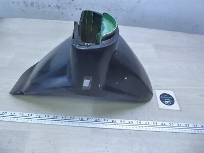 Yamaha SH50 1987 Razz ciclomotor Y217-1) cubierta protectora guardabarros delantero de plástico trasero  Foto 1 de 4