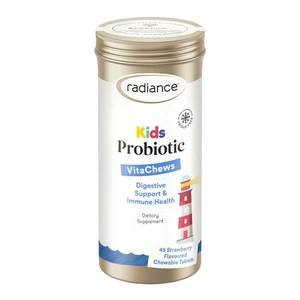 Radiance Kids Probiótico Vitachews Digestivo Salud Inmune 45 Tabs - Imagen 1 de 1