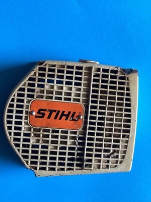 Motosierra STIHL OEM 030, 032 carcasa de arranque de retroceso sin agallas cubo 63 Foto 1 de 2