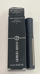 Giorgio Armani High Precision Retusche #4 0,14 flüssige Unzen/4,4 ml Neu im Karton - Bild 1 von 4