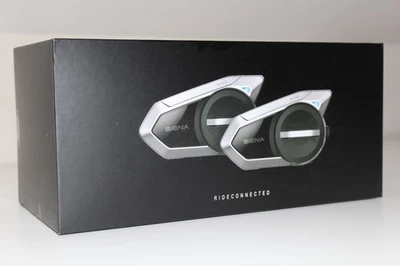 SENA 50S - Sistemas de comunicación doble BT con Harmon Kardon Audio 4402-0901 Foto 1 de 4