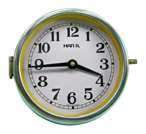 Han IL SSC-320 2000 Ω DC-24V Reloj Esclavo Barco Radio Sala Marina Montaje en Pared - Imagen 1 de 12