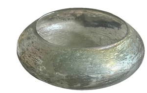 John Richard Glasschale JRA 10688 Modern Home Decor Abdeckungen mit grüner Folie - Bild 1 von 12