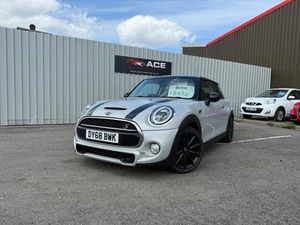 Mini Hatchback 2.0 Cooper S II 3dr, SH, 2 keys, 2 keepers Petrol - Picture 1 of 12