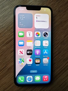 Apple iPhone 13 Midnight Black, 128GB, Unlocked Dual SIM ✅ - Picture 1 of 15