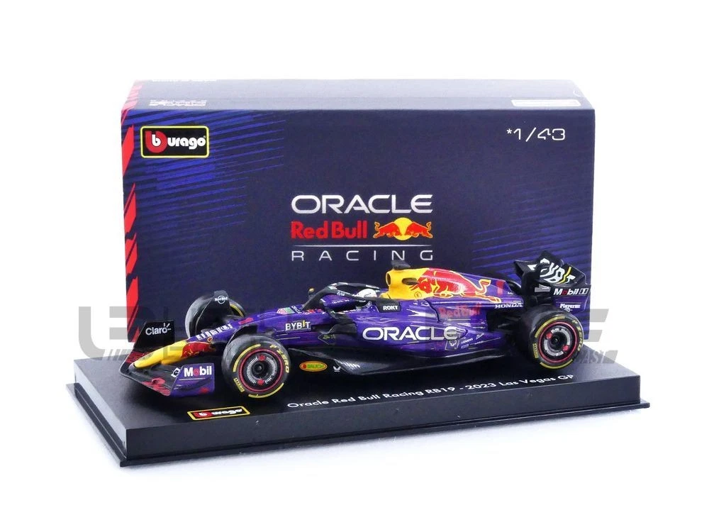 Bburago RedBull Diecast Racing Cars for sale | eBay