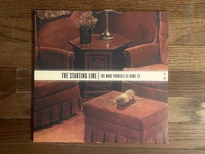 The Starting Line - Make Yourself at Home EP **VINYL** - Picture 1 of 8