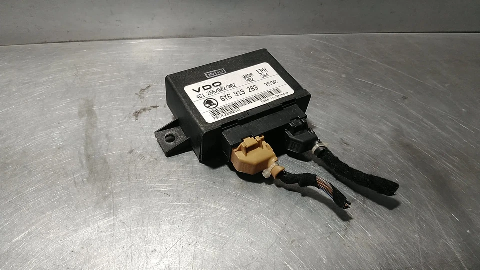 CENTRALINA VARIE Skoda Octavia Combi (1U5) 2003 6Y6919283 - Immagine 1 di 1