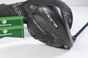 Cobra DS-Adapt X #3 Wood / 16.5 Degree / Regular Flex Denali Blue 60 Shaft - Picture 1 of 9