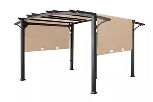 Replacement Canopy Fabric for Orchard Park Pergola Riplock 350 Performance - Picture 1 of 4