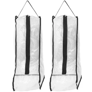 2 Pcs High Boot Storage Bag Boots Pouch Holder Bags for - Picture 1 of 12