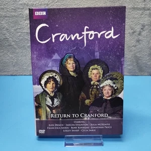 Cranford: Return to Cranford (DVD, 2009) - Picture 1 of 3