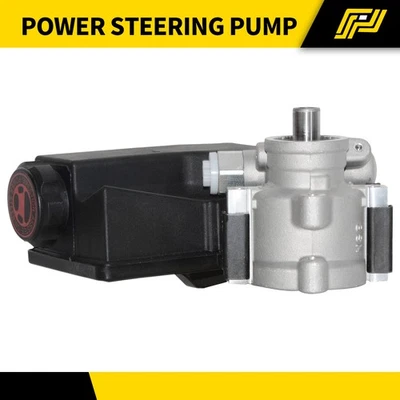Power Steering Pump For Jeep Grand Cherokee 2001-2004 Ram 04-06 Viper 2003-2006 - Image 1 of 4